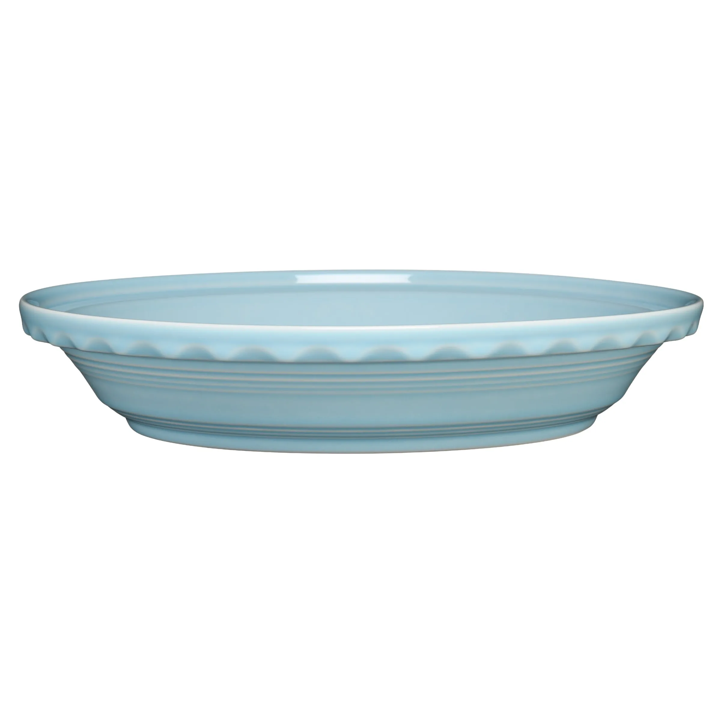 Fiesta 10 1/4 Inch Deep Dish Pie Baker 44OZ|Fiesta Factory Direct