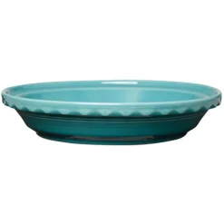Fiesta 10 1/4 Inch Deep Dish Pie Baker 44OZ|Fiesta Factory Direct