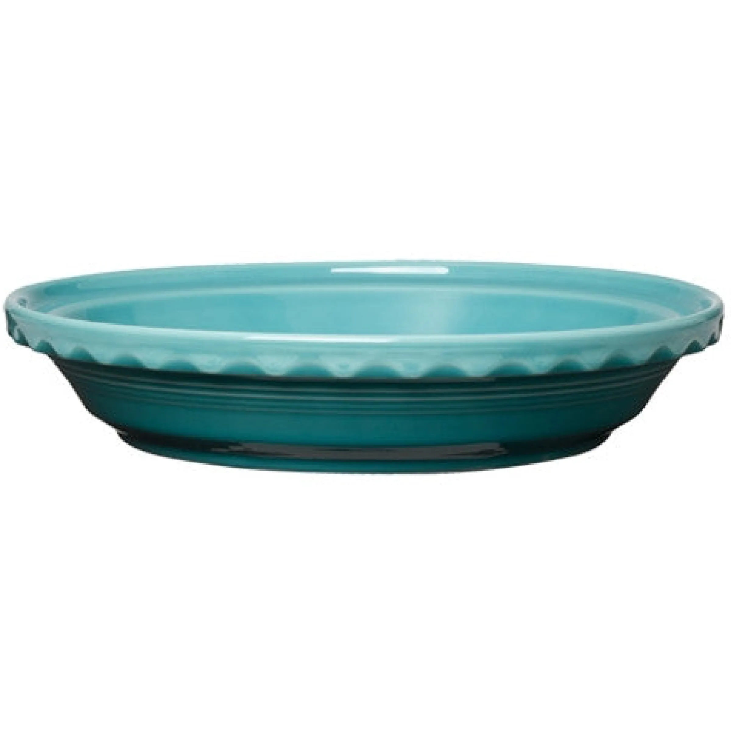 Fiesta 10 1/4 Inch Deep Dish Pie Baker 44OZ|Fiesta Factory Direct