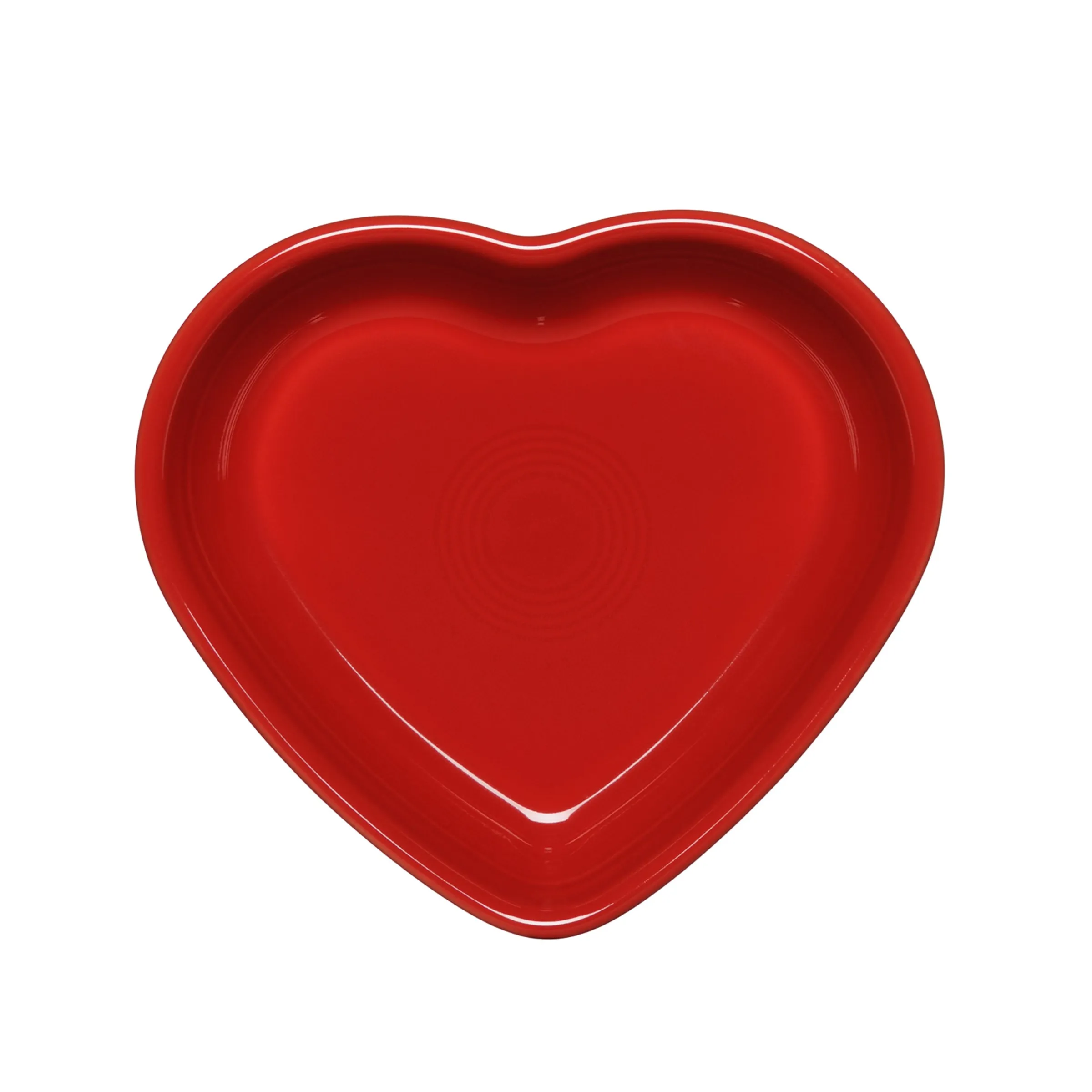 Fiesta 7 1/2 Inch Medium Heart Shaped Bowl 17 OZ|Fiesta Factory Direct