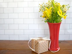 Fiesta 9 5/8 Inch Medium Vase|Fiesta Factory Direct Hot