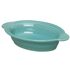 Fiesta 9 1/8 Inch Oval Individual Casserole 13 OZ|Fiesta Factory Direct Online