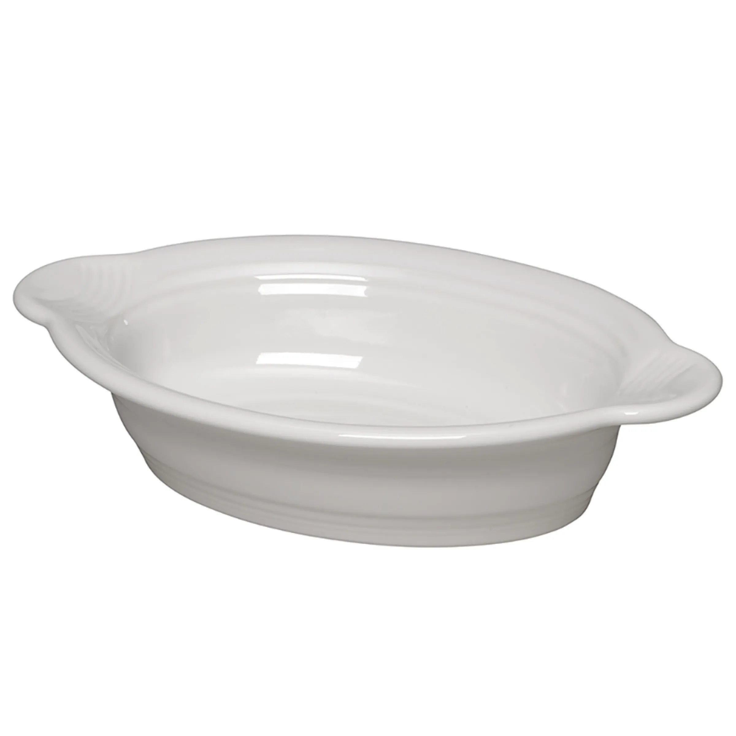 Fiesta 9 1/8 Inch Oval Individual Casserole 13 OZ|Fiesta Factory Direct Online