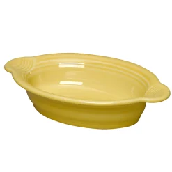 Fiesta 9 1/8 Inch Oval Individual Casserole 13 OZ|Fiesta Factory Direct Online
