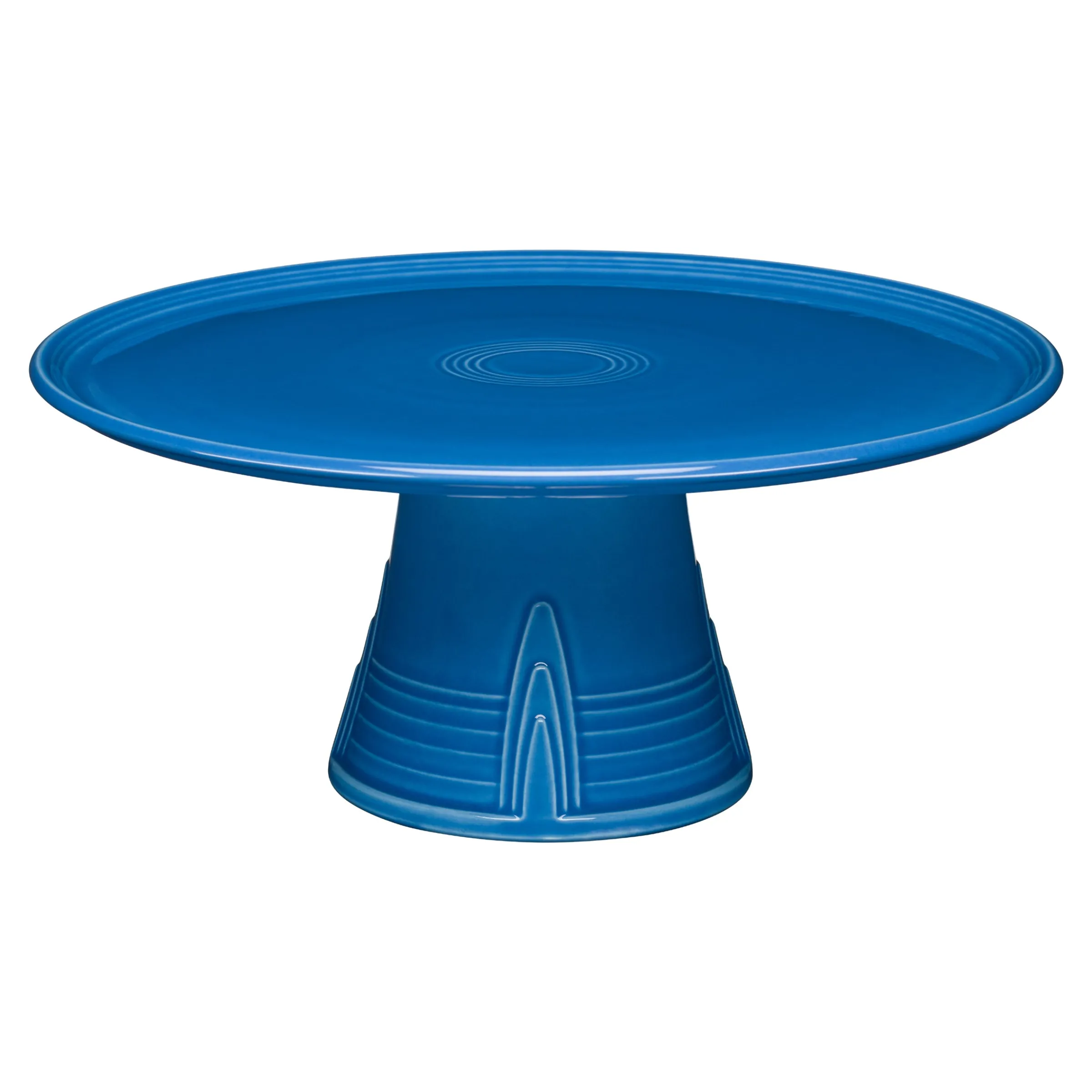 Fiesta 12 1/2 Inch Pedestal Cake Plate|Fiesta Factory Direct Clearance