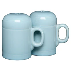 Fiesta 4 5/8 Inch Rangetop Large Salt and Pepper Shaker Set|Fiesta Factory Direct New