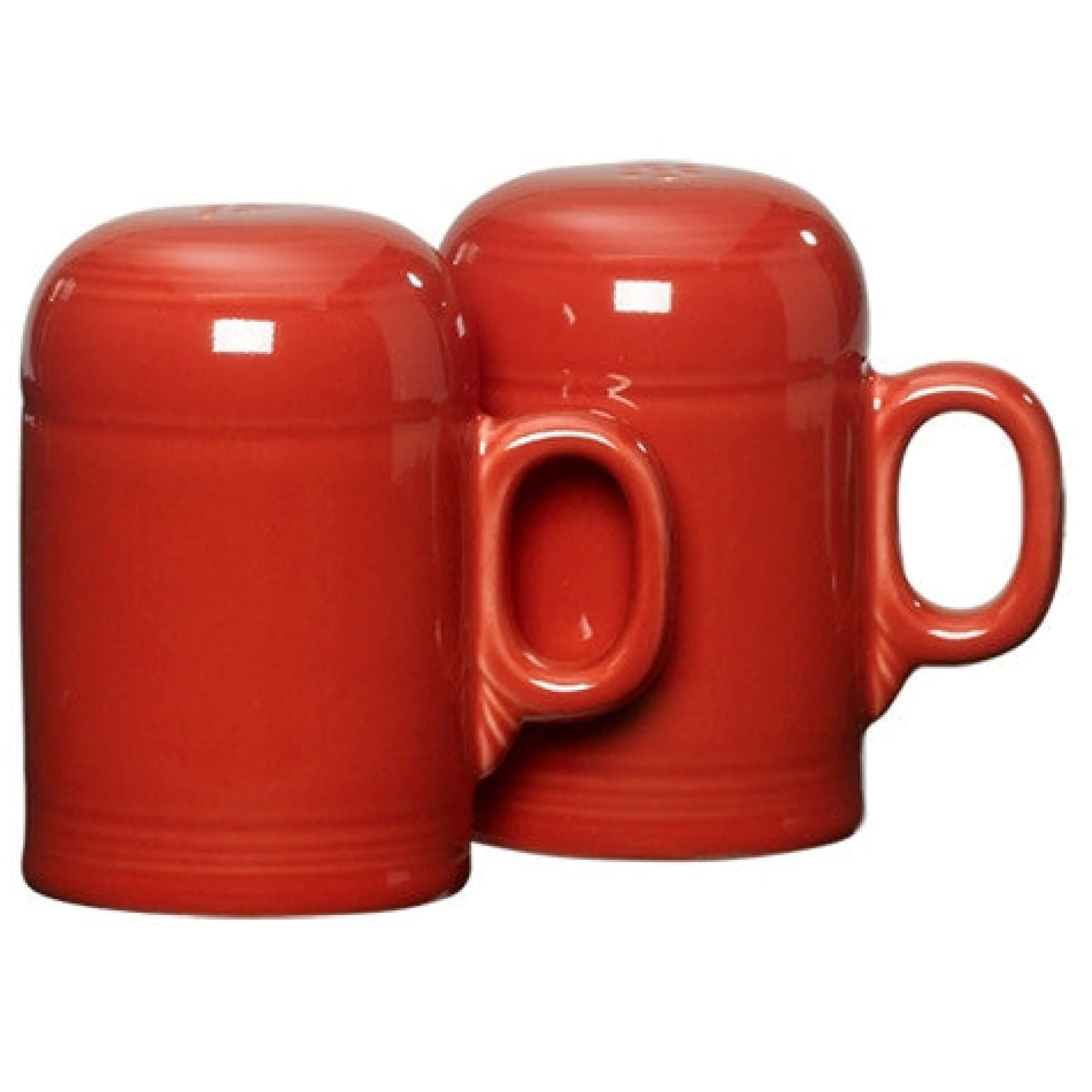Fiesta 4 5/8 Inch Rangetop Large Salt and Pepper Shaker Set|Fiesta Factory Direct New