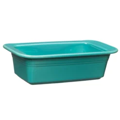 Fiesta 10 3/4 Inch x 5 3/4 Inch Loaf Pan Baker 1.4 Quarts|Fiesta Factory Direct Hot