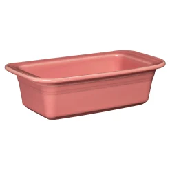 Fiesta 10 3/4 Inch x 5 3/4 Inch Loaf Pan Baker 1.4 Quarts|Fiesta Factory Direct Hot