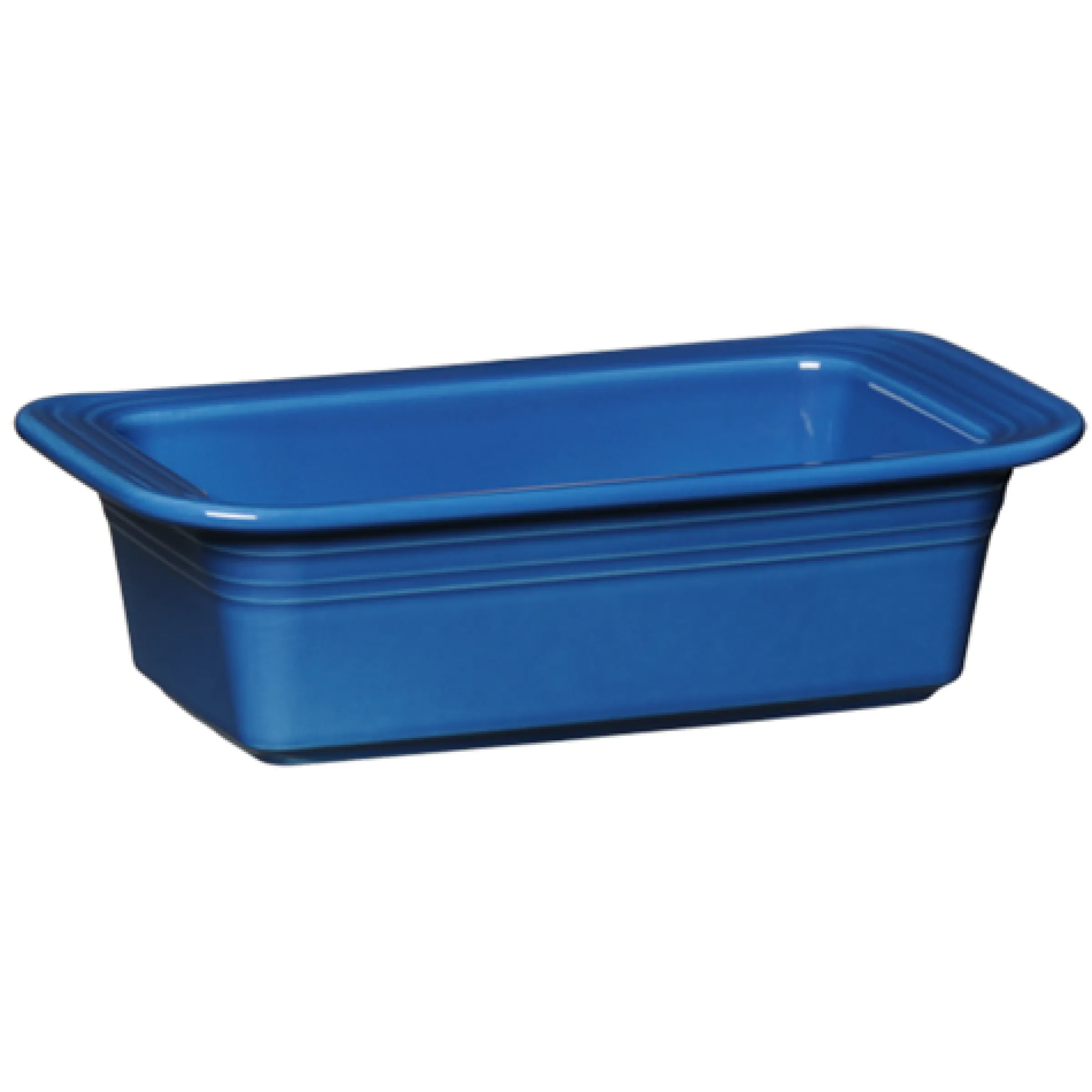 Fiesta 10 3/4 Inch x 5 3/4 Inch Loaf Pan Baker 1.4 Quarts|Fiesta Factory Direct Hot