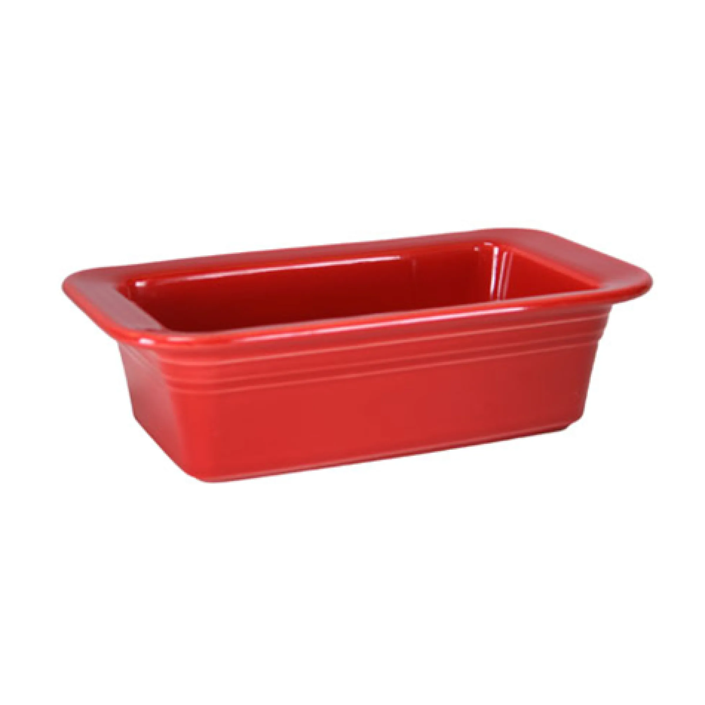 Fiesta 10 3/4 Inch x 5 3/4 Inch Loaf Pan Baker 1.4 Quarts|Fiesta Factory Direct Hot