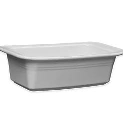 Fiesta 10 3/4 Inch x 5 3/4 Inch Loaf Pan Baker 1.4 Quarts|Fiesta Factory Direct Hot