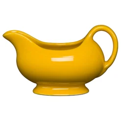 Fiesta 18 1/2 OZ Gravy Sauceboat|Fiesta Factory Direct New