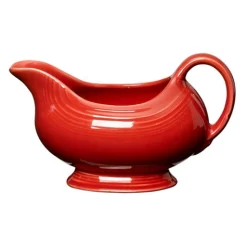 Fiesta 18 1/2 OZ Gravy Sauceboat|Fiesta Factory Direct New