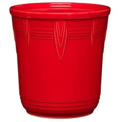 Fiesta 7 Inch Chevron Utensil Crock|Fiesta Factory Direct Online