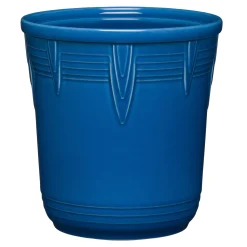 Fiesta 7 Inch Chevron Utensil Crock|Fiesta Factory Direct Online