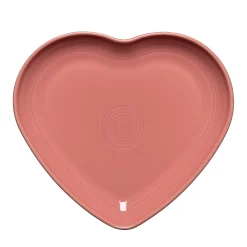 Fiesta 9 Inch Heart Shaped Plate|Fiesta Factory Direct Best