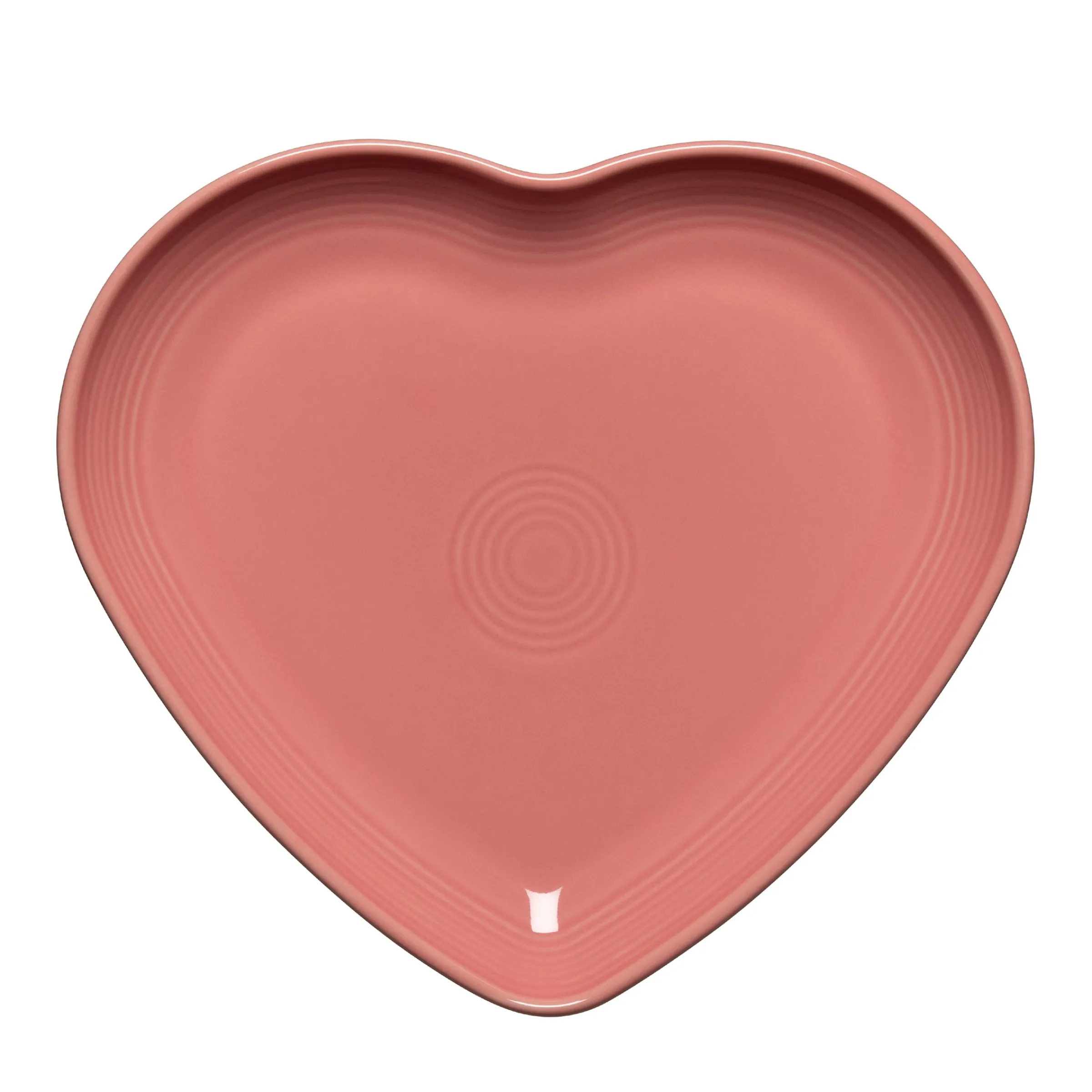 Fiesta 9 Inch Heart Shaped Plate|Fiesta Factory Direct Best