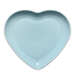 Fiesta 9 Inch Heart Shaped Plate|Fiesta Factory Direct Best