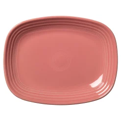Fiesta 12 Inch Large Rectangular Platter|Fiesta Factory Direct Discount