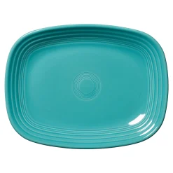 Fiesta 12 Inch Large Rectangular Platter|Fiesta Factory Direct Discount