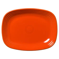 Fiesta 12 Inch Large Rectangular Platter|Fiesta Factory Direct Discount