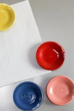 Fiesta 3 Inch Magnet Mini Dinner Plate|Fiesta Factory Direct Clearance