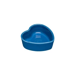 Fiesta 7 OZ Heart Shaped Ramekin 4 1/2 Inch|Fiesta Factory Direct Outlet