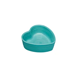 Fiesta 7 OZ Heart Shaped Ramekin 4 1/2 Inch|Fiesta Factory Direct Outlet