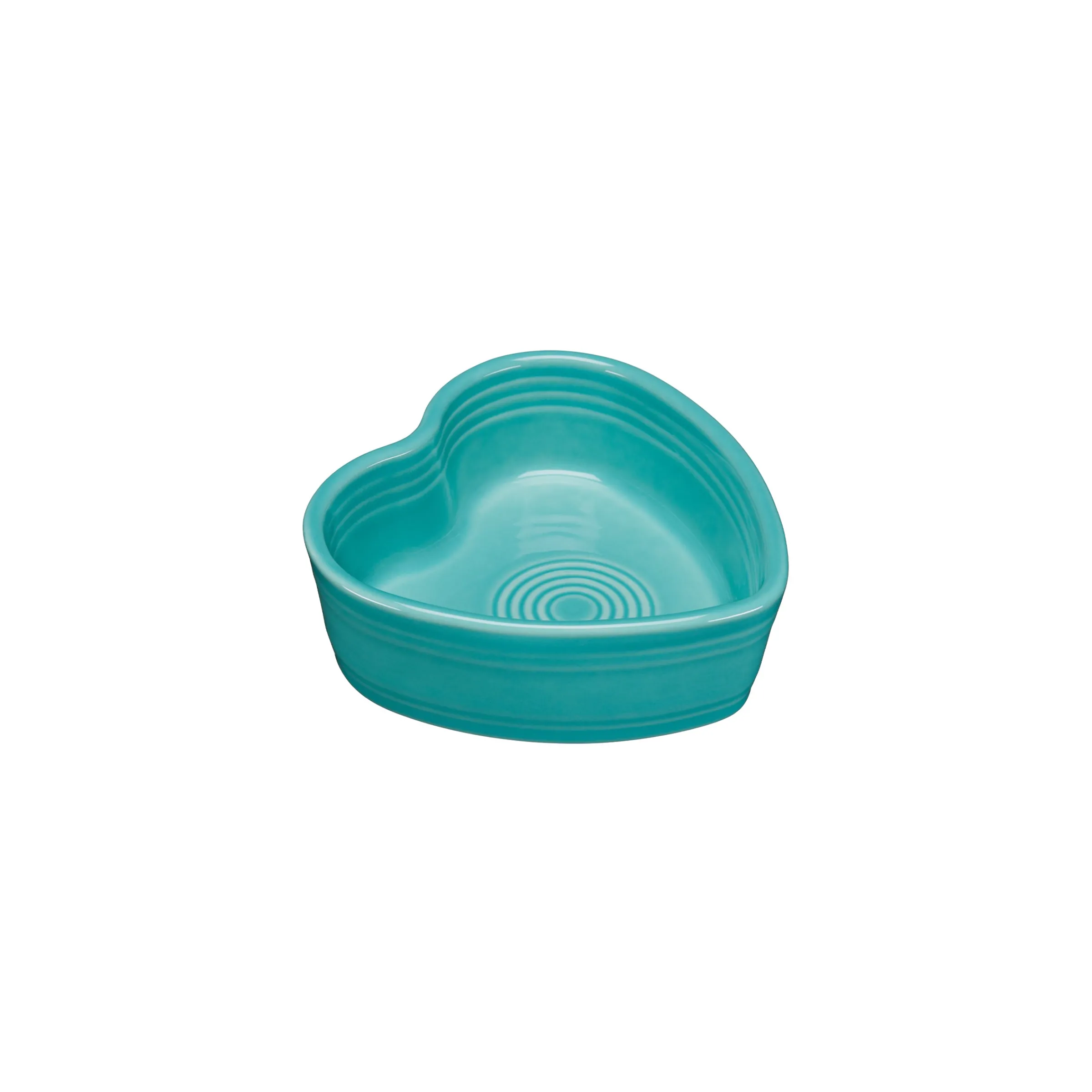 Fiesta 7 OZ Heart Shaped Ramekin 4 1/2 Inch|Fiesta Factory Direct Outlet