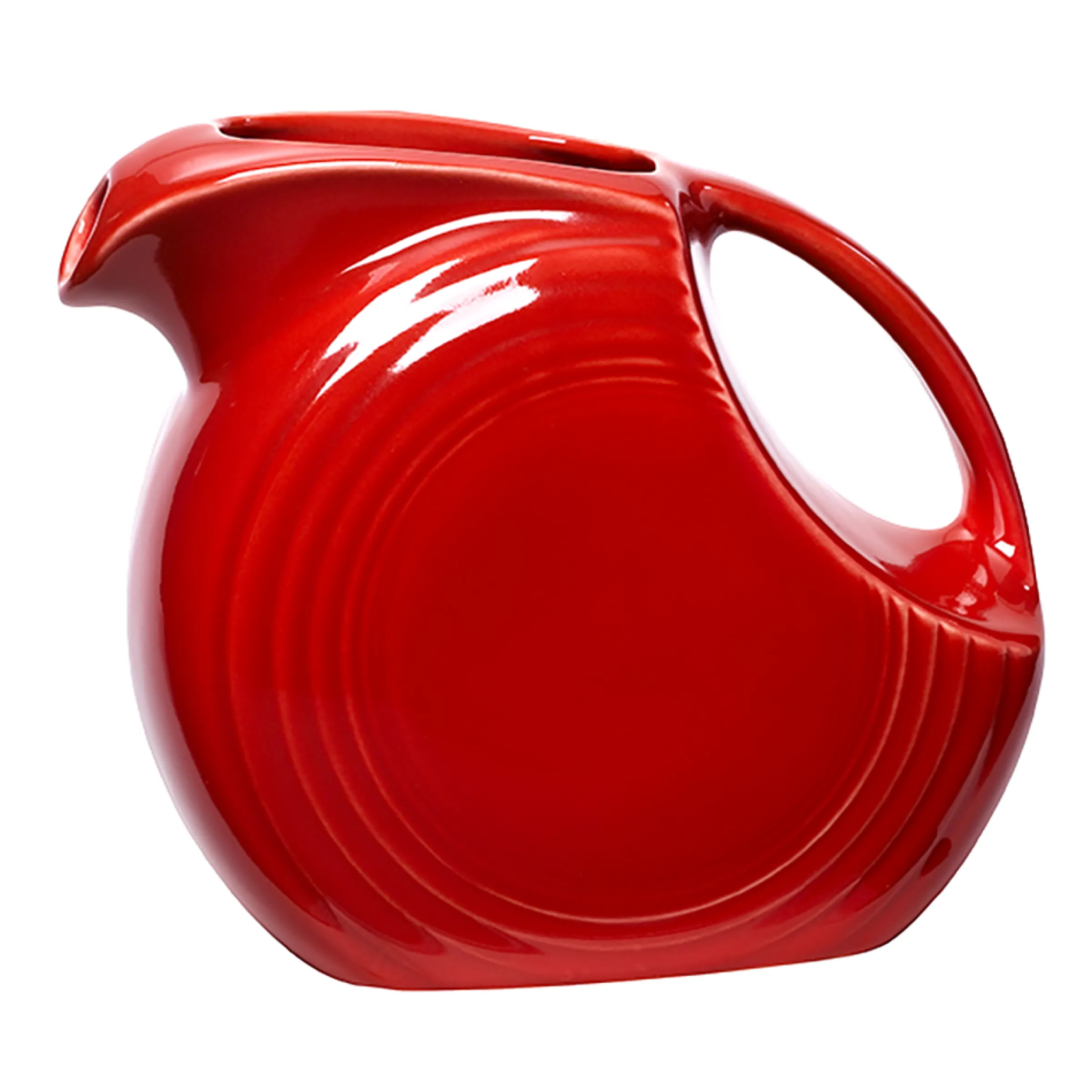 Fiesta 67 OZ Large Disk Pitcher|Fiesta Factory Direct Best
