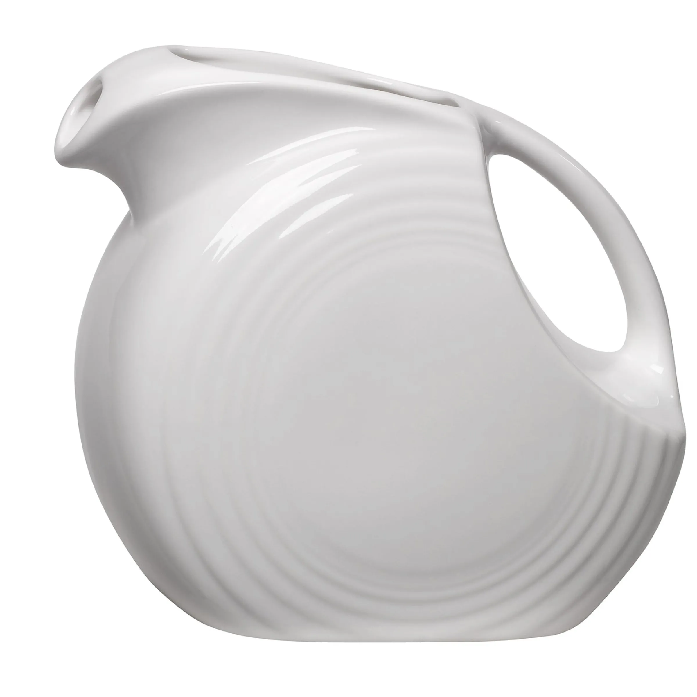 Fiesta 67 OZ Large Disk Pitcher|Fiesta Factory Direct Best
