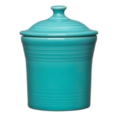 Fiesta 13 OZ Mini Canister 5 5/8 Inch|Fiesta Factory Direct New