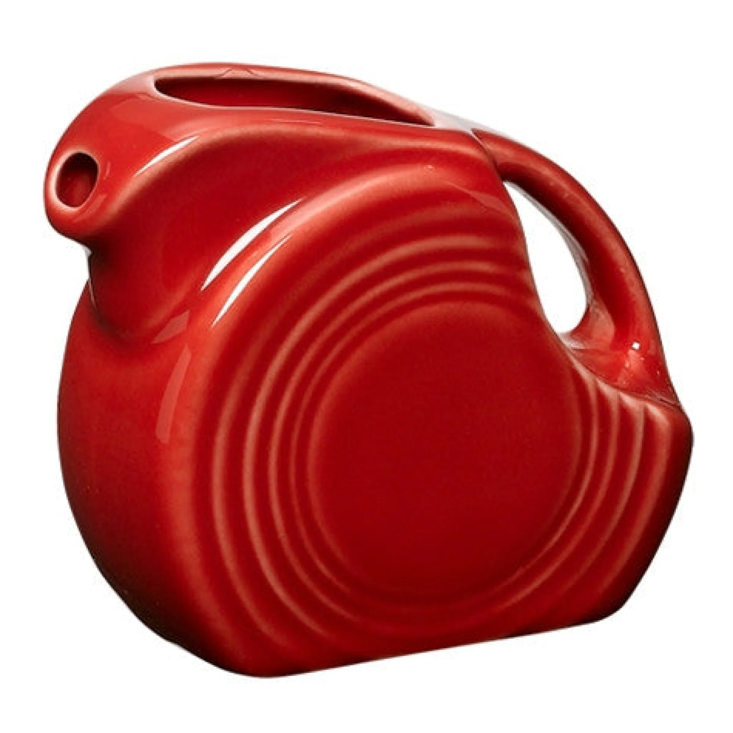 Fiesta 5 OZ Mini Disk Pitcher|Fiesta Factory Direct Discount