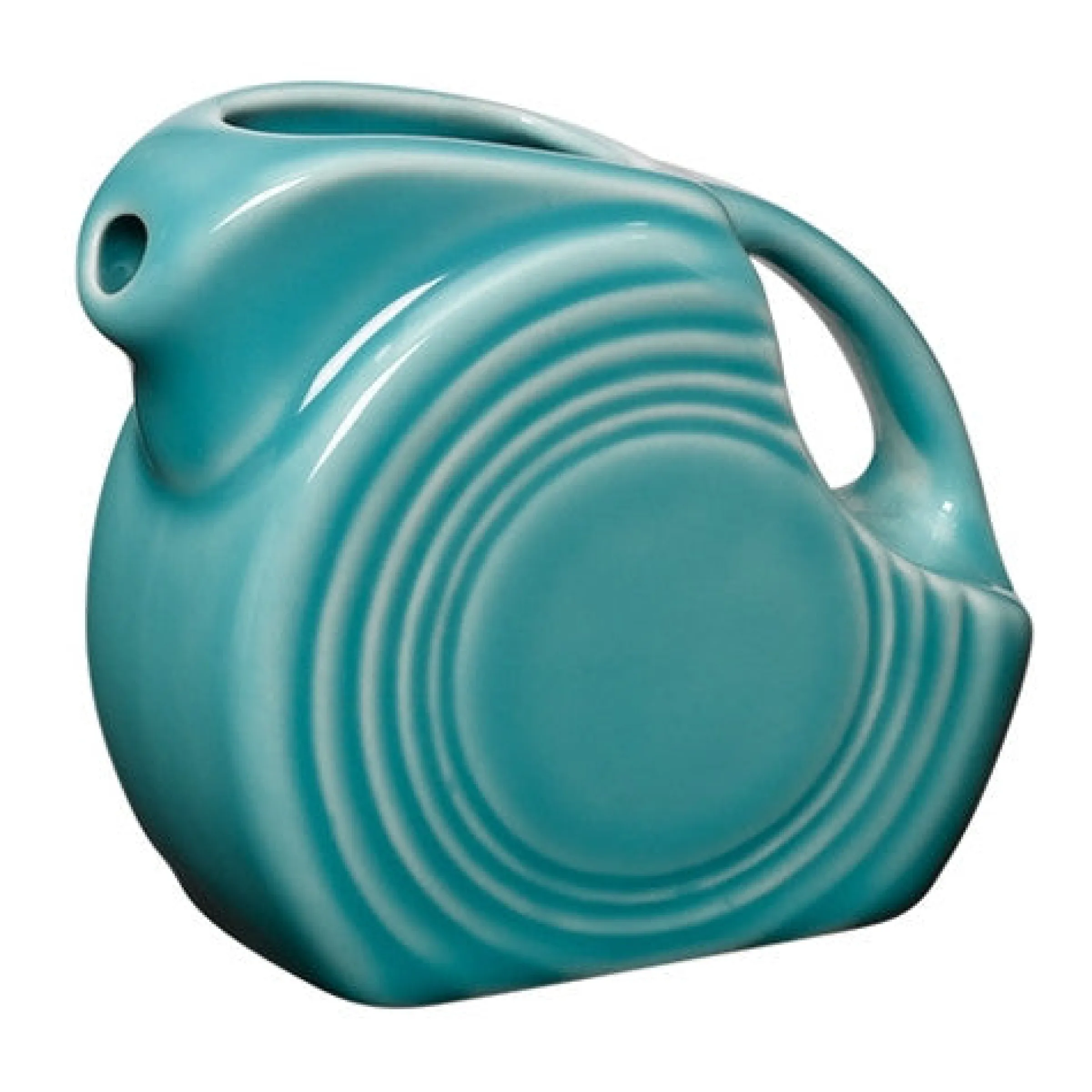 Fiesta 5 OZ Mini Disk Pitcher|Fiesta Factory Direct Discount