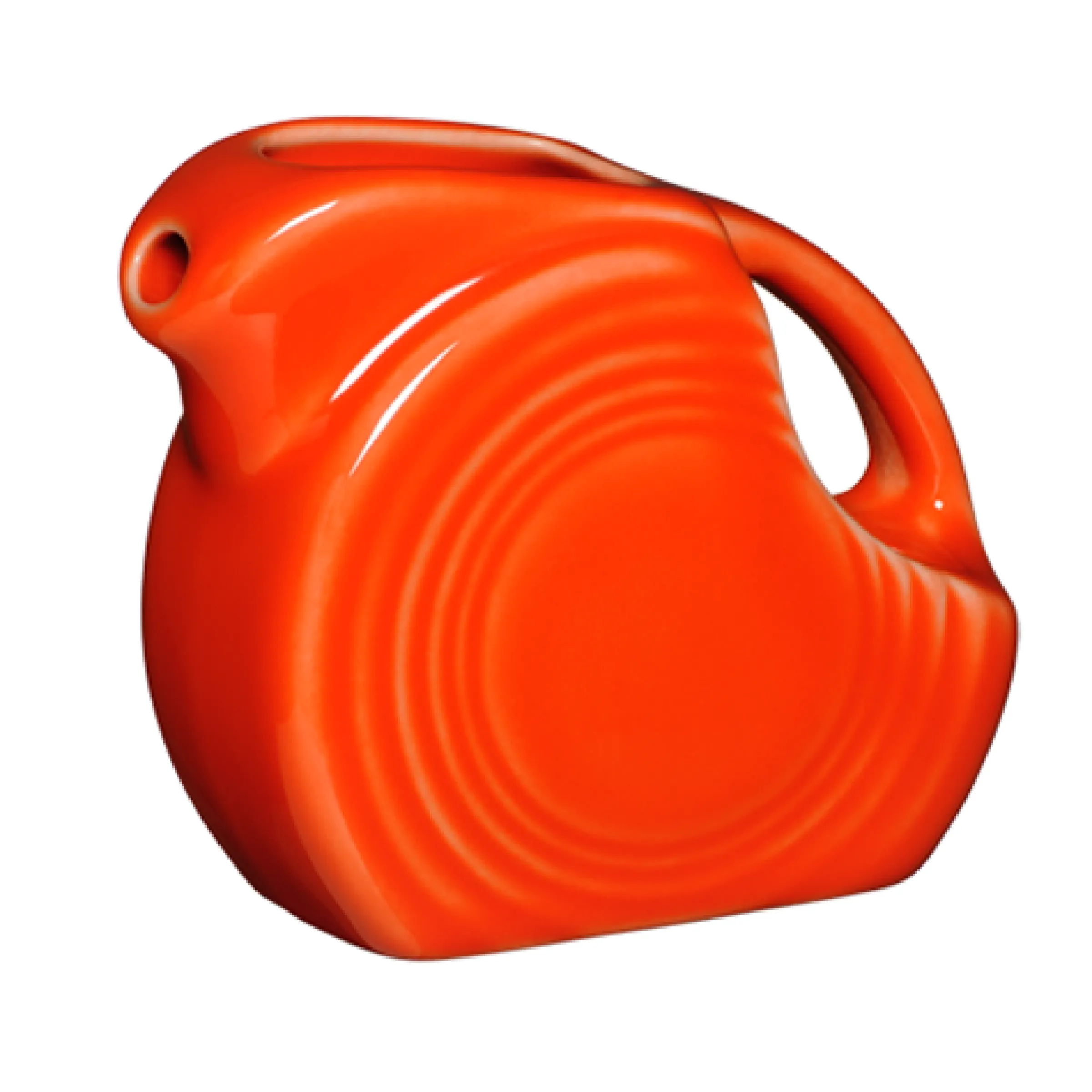 Fiesta 5 OZ Mini Disk Pitcher|Fiesta Factory Direct Discount