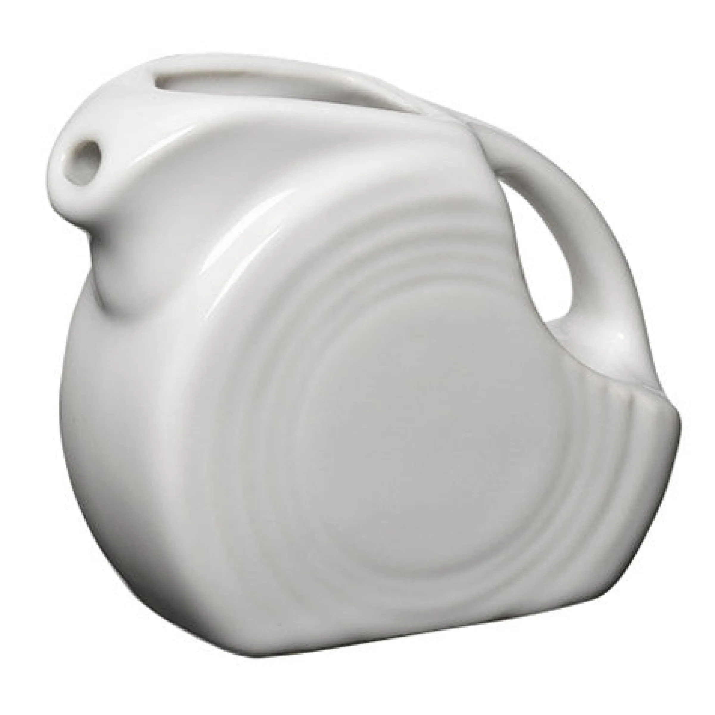 Fiesta 5 OZ Mini Disk Pitcher|Fiesta Factory Direct Discount