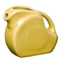 Fiesta 5 OZ Mini Disk Pitcher|Fiesta Factory Direct Discount