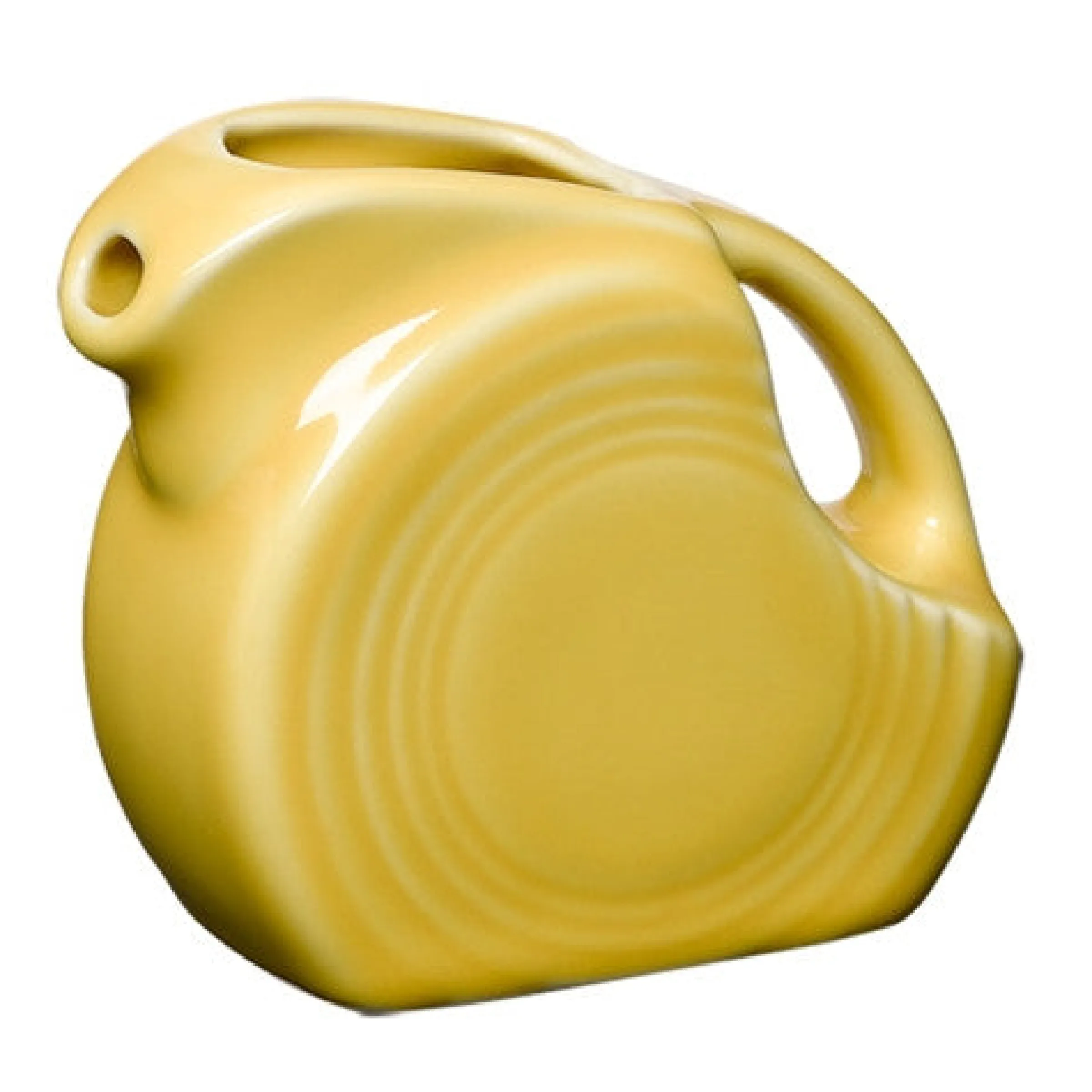 Fiesta 5 OZ Mini Disk Pitcher|Fiesta Factory Direct Discount