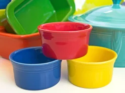 Fiesta 8 OZ Ramekin 4 Inch|Fiesta Factory Direct Clearance
