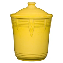 Fiesta 3 Quart Large Chevron Canister|Fiesta Factory Direct