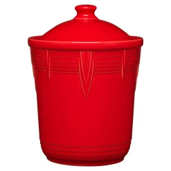 Fiesta 3 Quart Large Chevron Canister|Fiesta Factory Direct