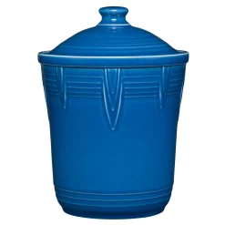 Fiesta 3 Quart Large Chevron Canister|Fiesta Factory Direct
