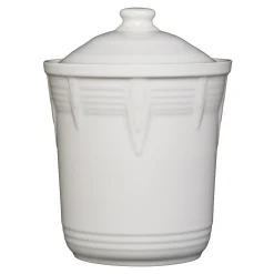 Fiesta 3 Quart Large Chevron Canister|Fiesta Factory Direct