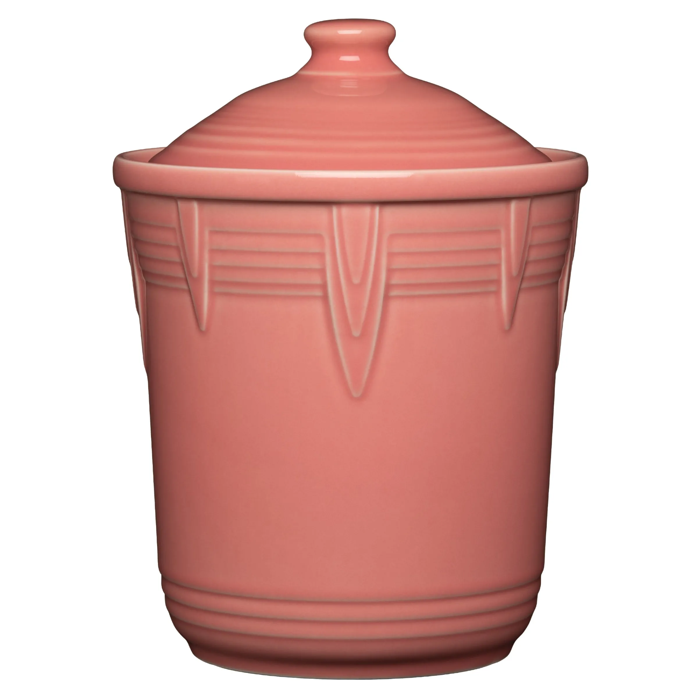 Fiesta 2 Quart Medium Chevron Canister|Fiesta Factory Direct