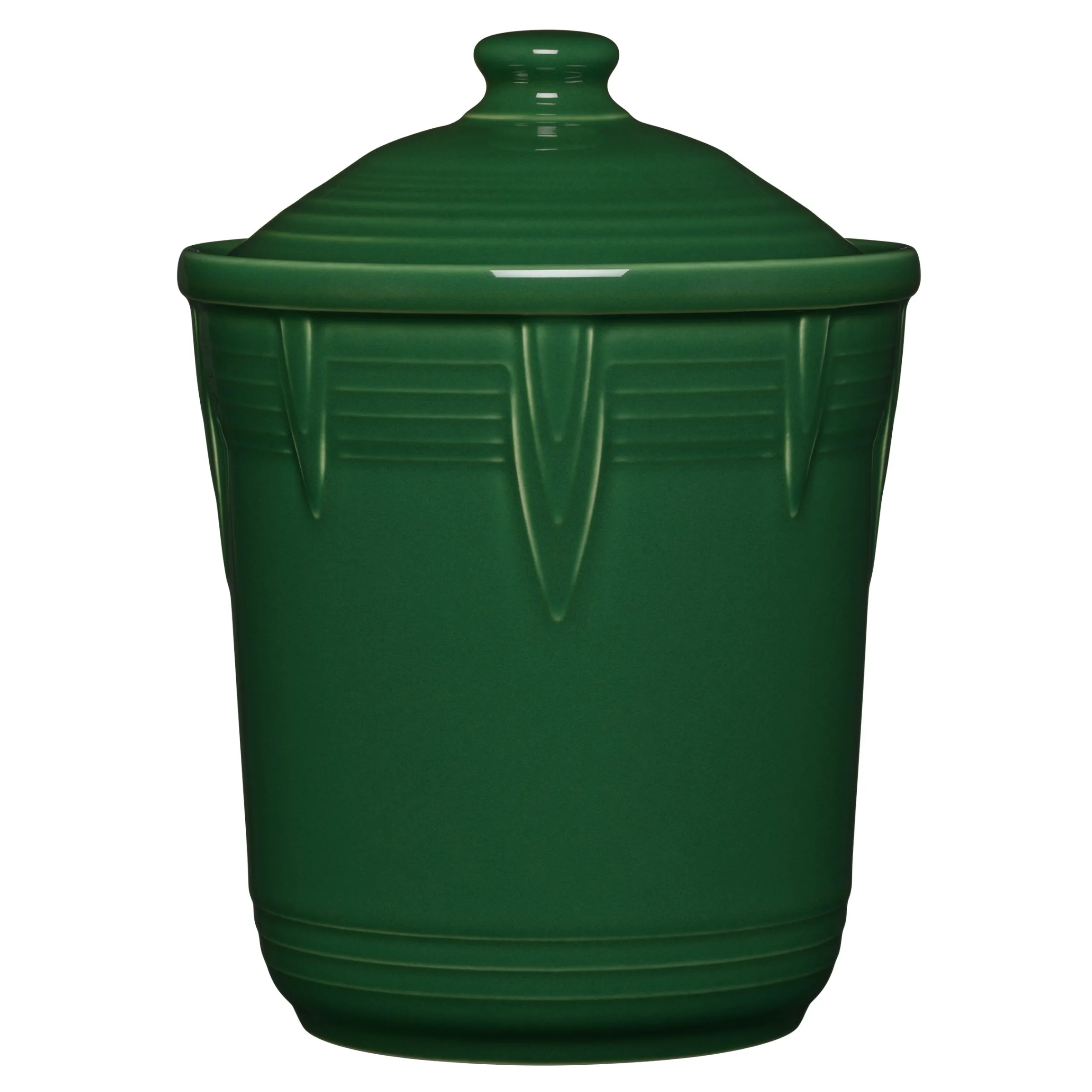 Fiesta 2 Quart Medium Chevron Canister|Fiesta Factory Direct