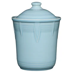 Fiesta 1 Quart Small Chevron Canister|Fiesta Factory Direct Clearance