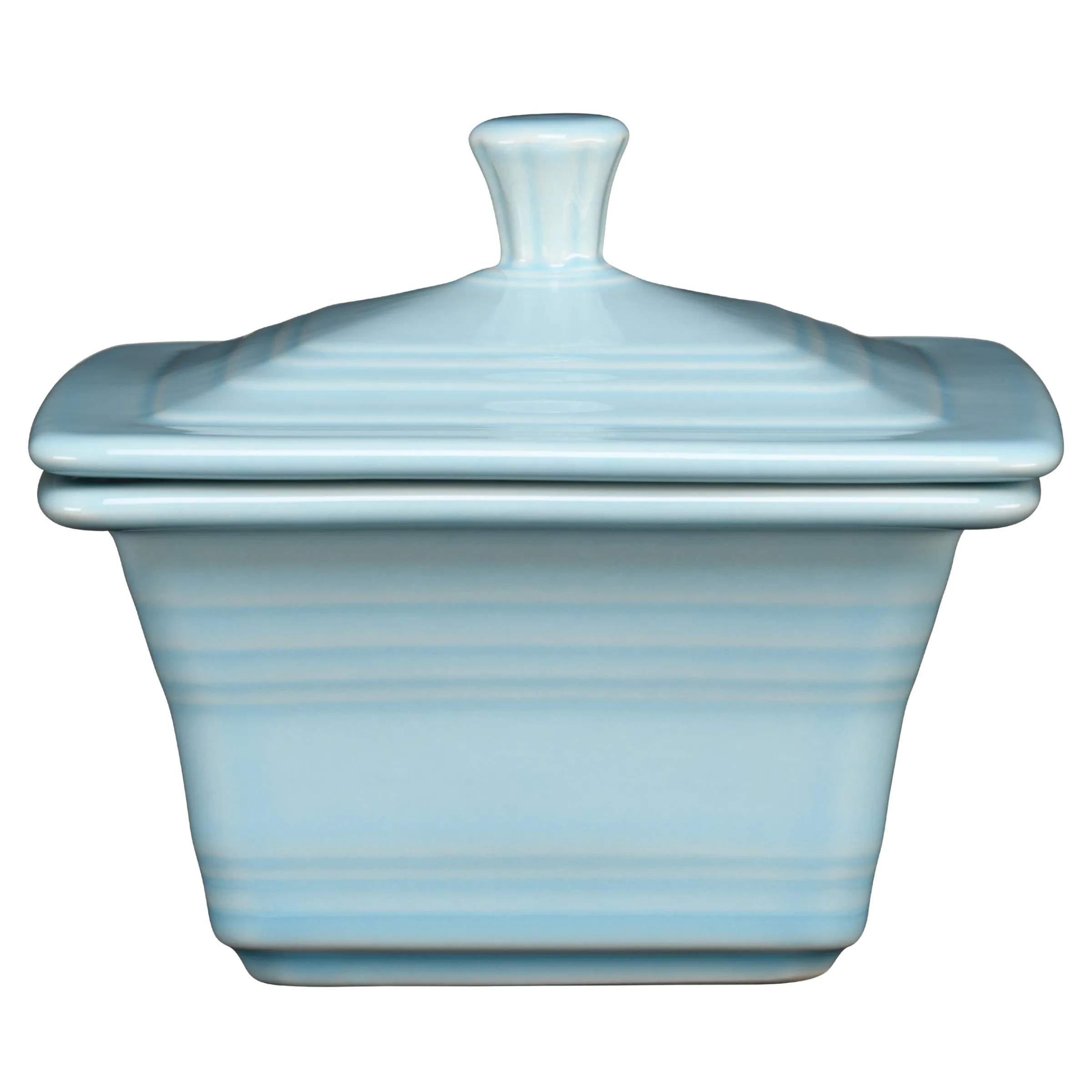 Fiesta Covered Box 4 5/8 Inch x 3 3/4 Inch|Fiesta Factory Direct Clearance
