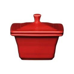 Fiesta Covered Box 4 5/8 Inch x 3 3/4 Inch|Fiesta Factory Direct Clearance