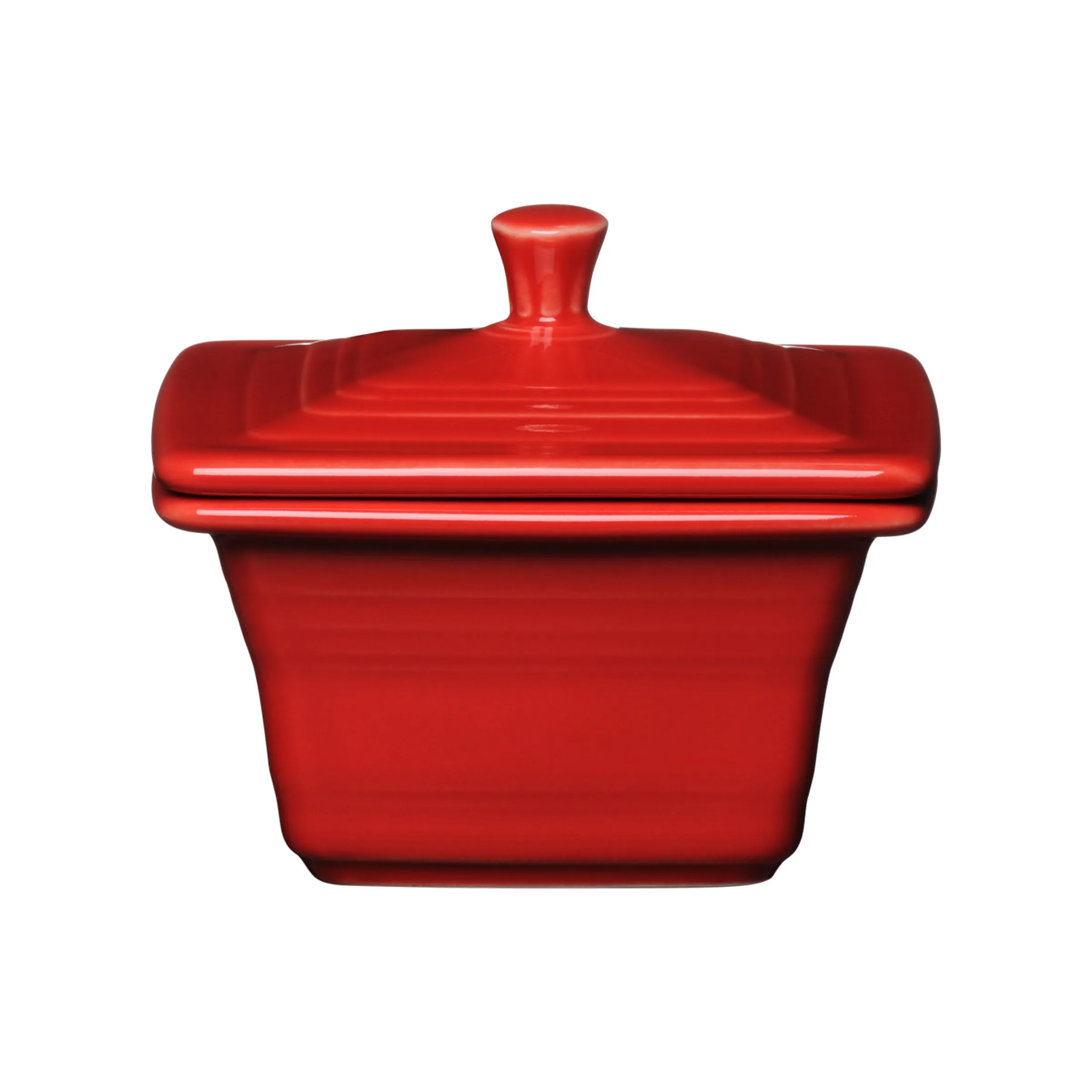 Fiesta Covered Box 4 5/8 Inch x 3 3/4 Inch|Fiesta Factory Direct Clearance